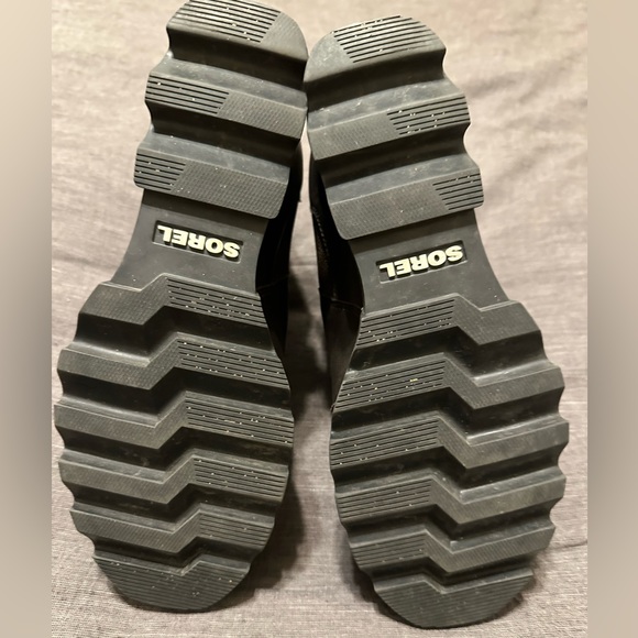 Sorel wedge booties women’s - Picture 5 of 7